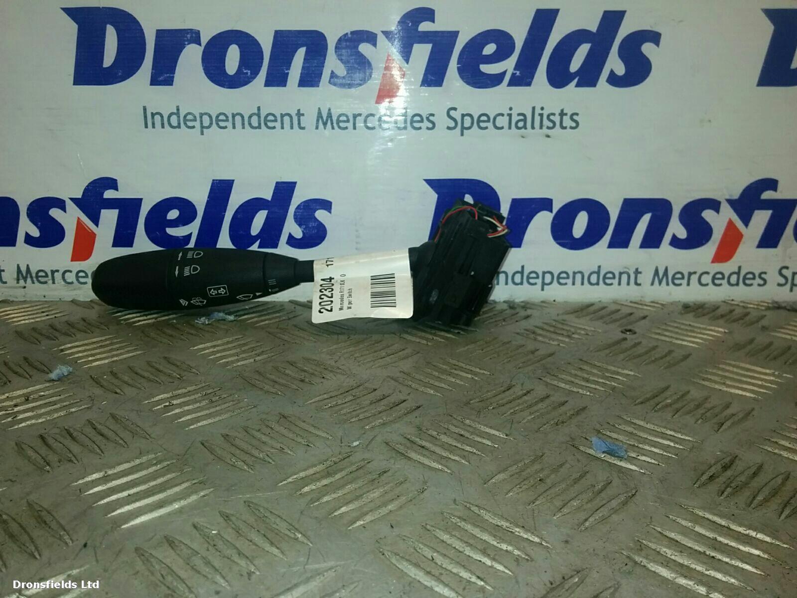 View Auto part Combination Switch Mercedes Slk 2007