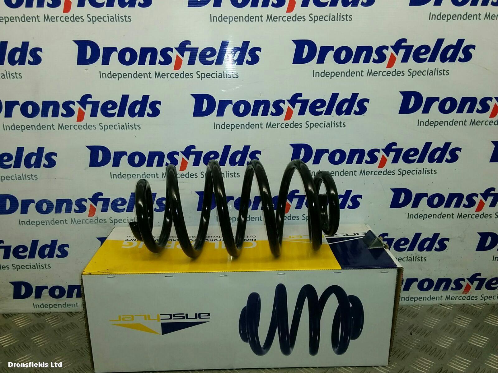 View Auto part Rear Coil Spring Mercedes Vito 1900