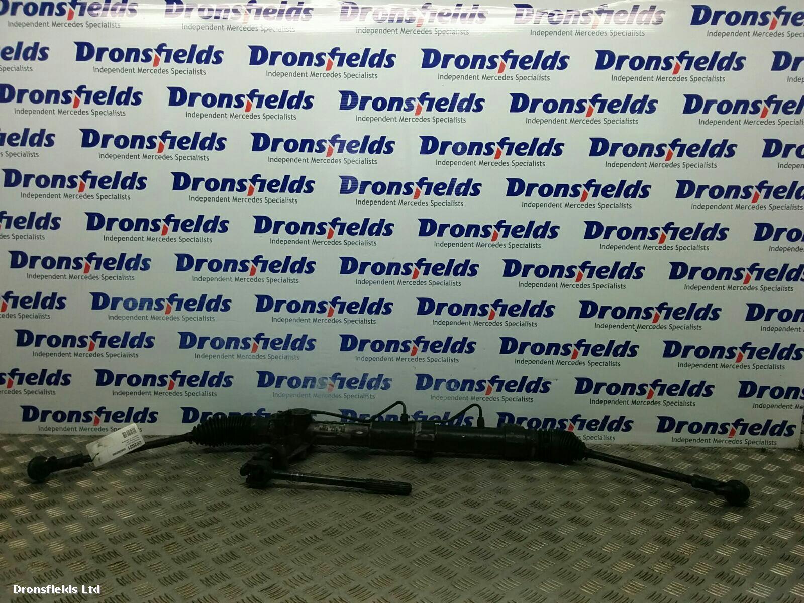View Auto part Steering Box/Rack Mercedes Vito 2003