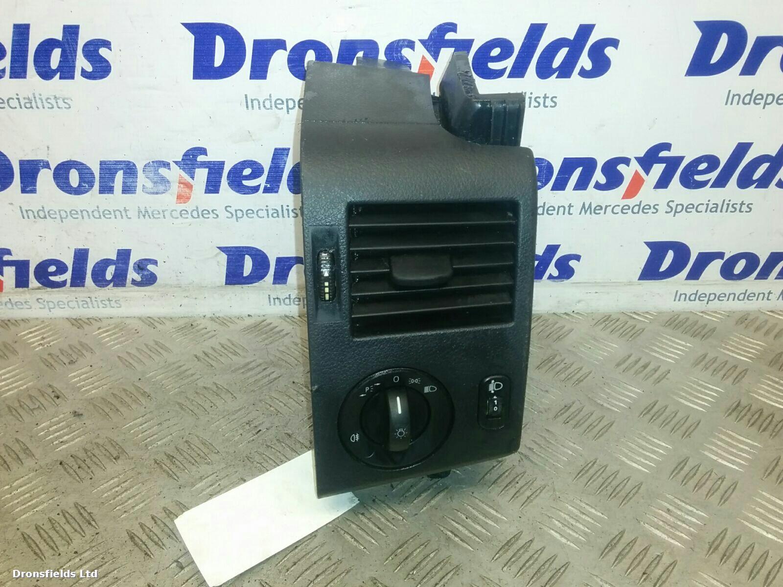 View Auto part Headlight Switch Mercedes Sprinter 2008