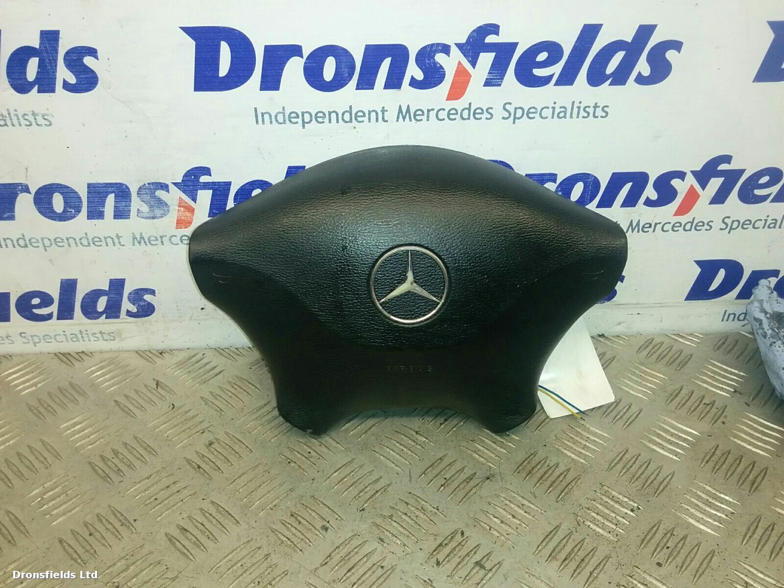 View Auto part R Air Bag Mercedes Sprinter 2007
