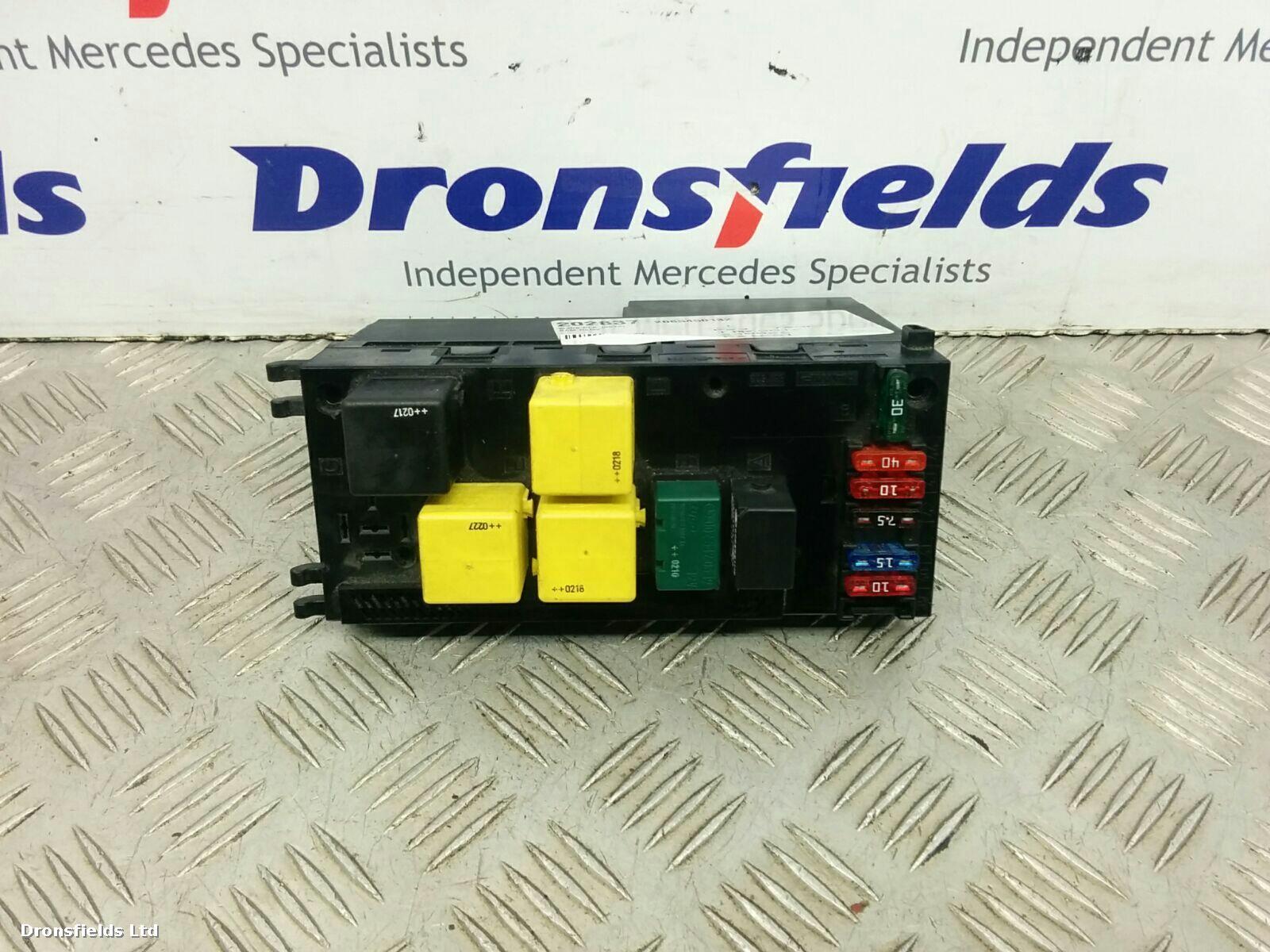 View Auto part Misc. Relay Mercedes Clk 2002