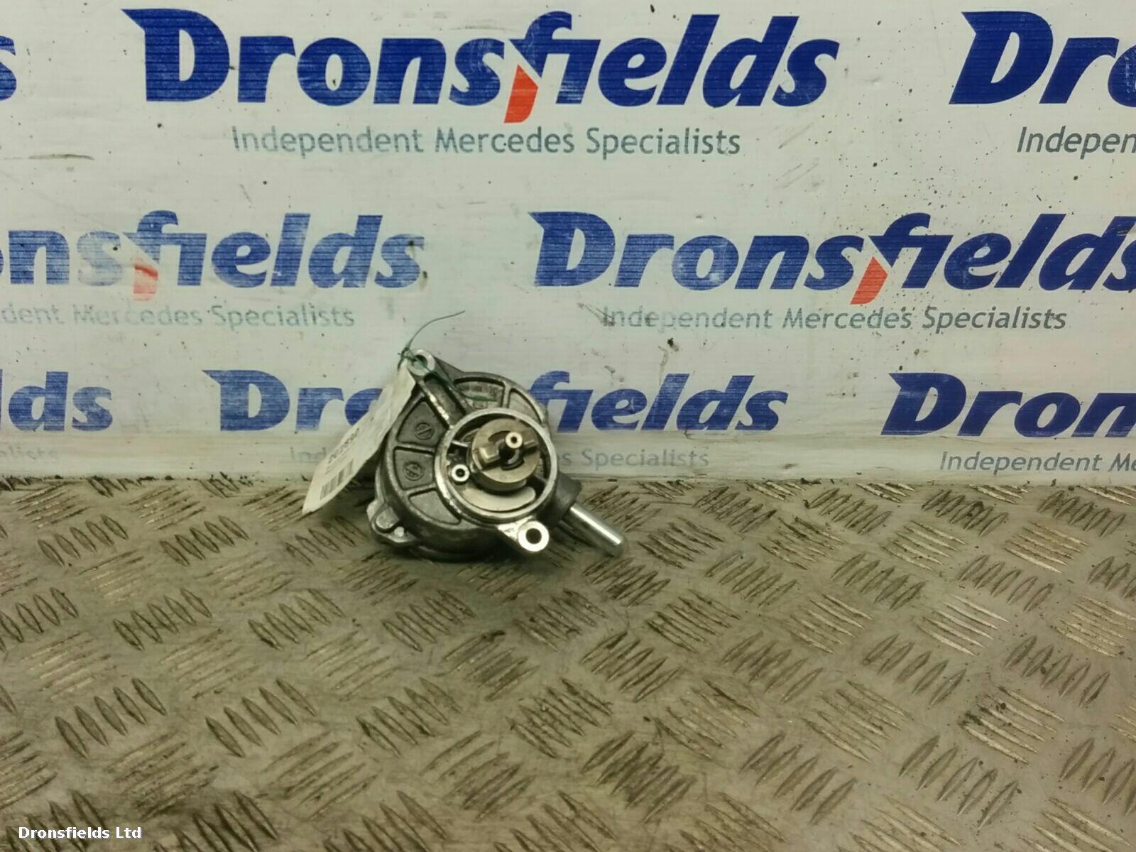 View Auto part Vacuum Pump Mercedes Vito 2009