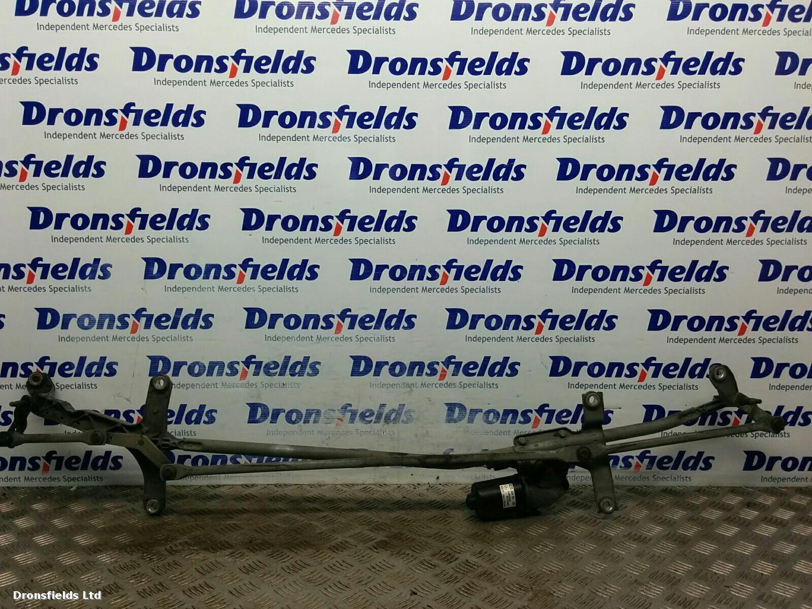 View Auto part Wiper Motor Front Mercedes Vito 2003