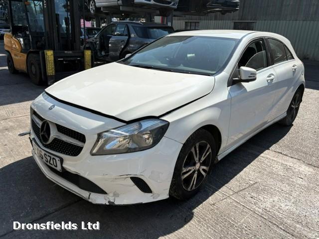 View Auto part Sun visor Mercedes A Class 2016