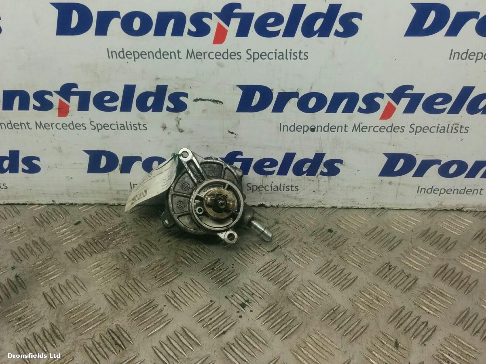 View Auto part Vacuum Pump Mercedes Sprinter 2008