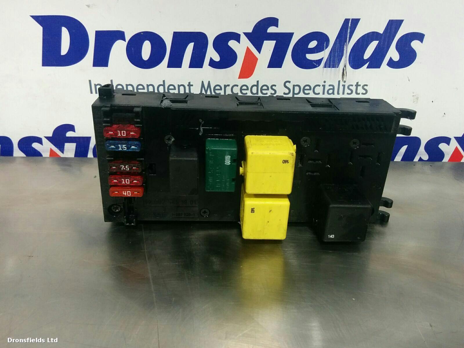 View Auto part Misc. Relay Mercedes Clk 2000