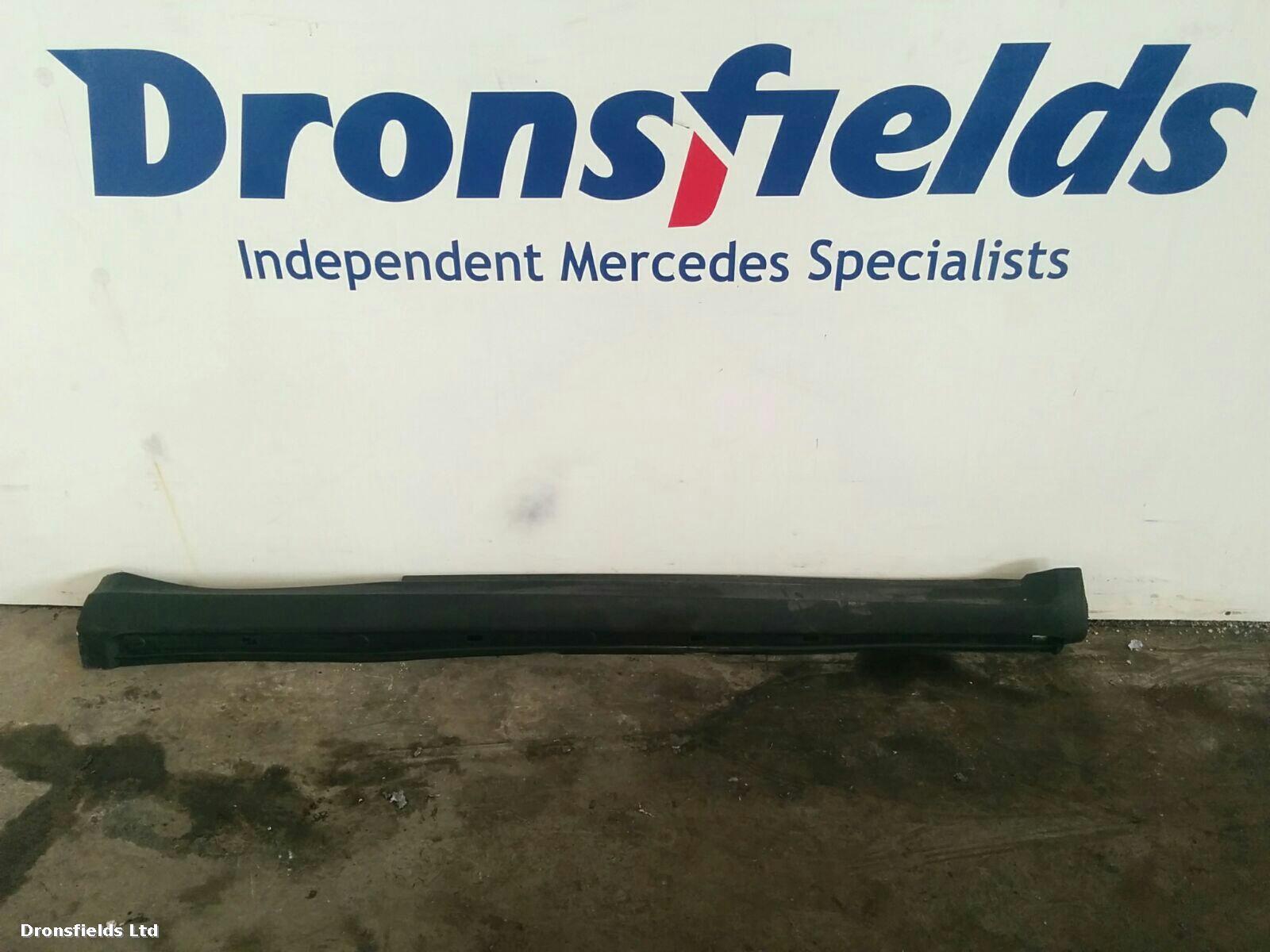 View Auto part Sill Mercedes A Class 2006
