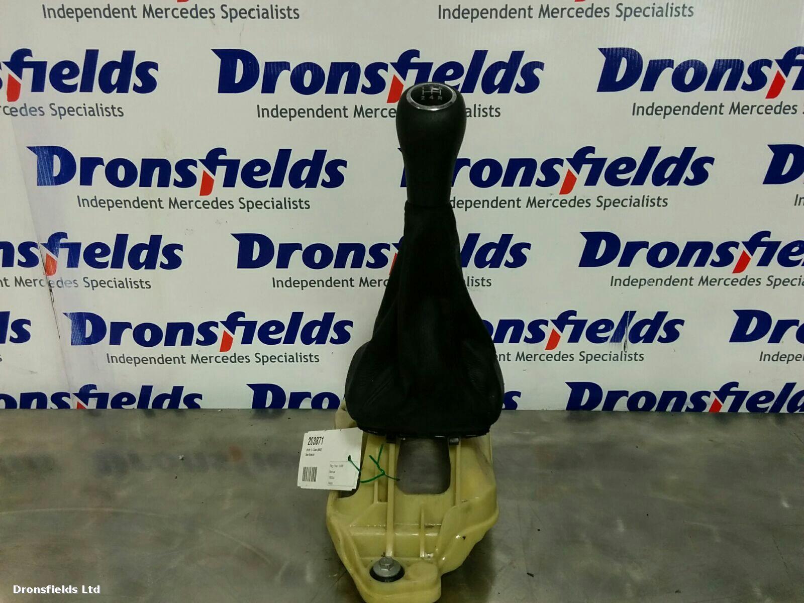 View Auto part Gear Stick/Shifter Mercedes A Class 2006