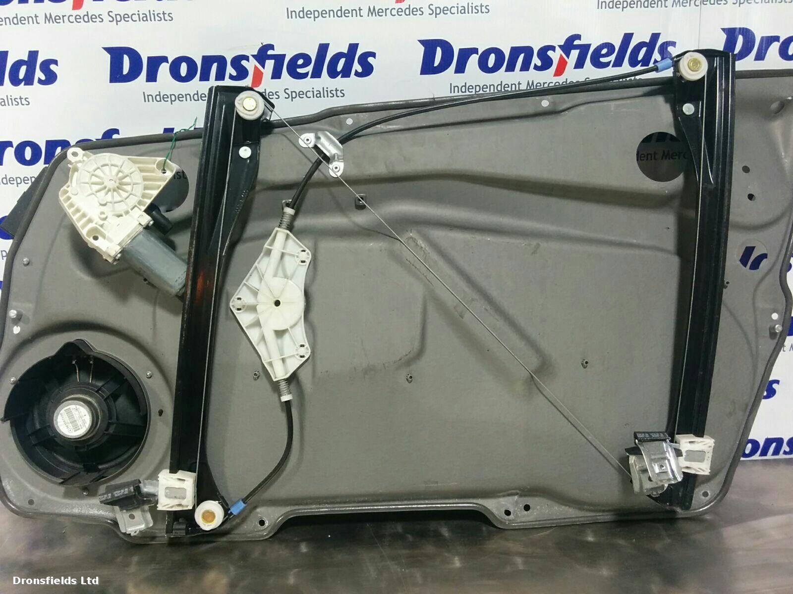 View Auto part LF Window Regulator Mercedes A Class 2006