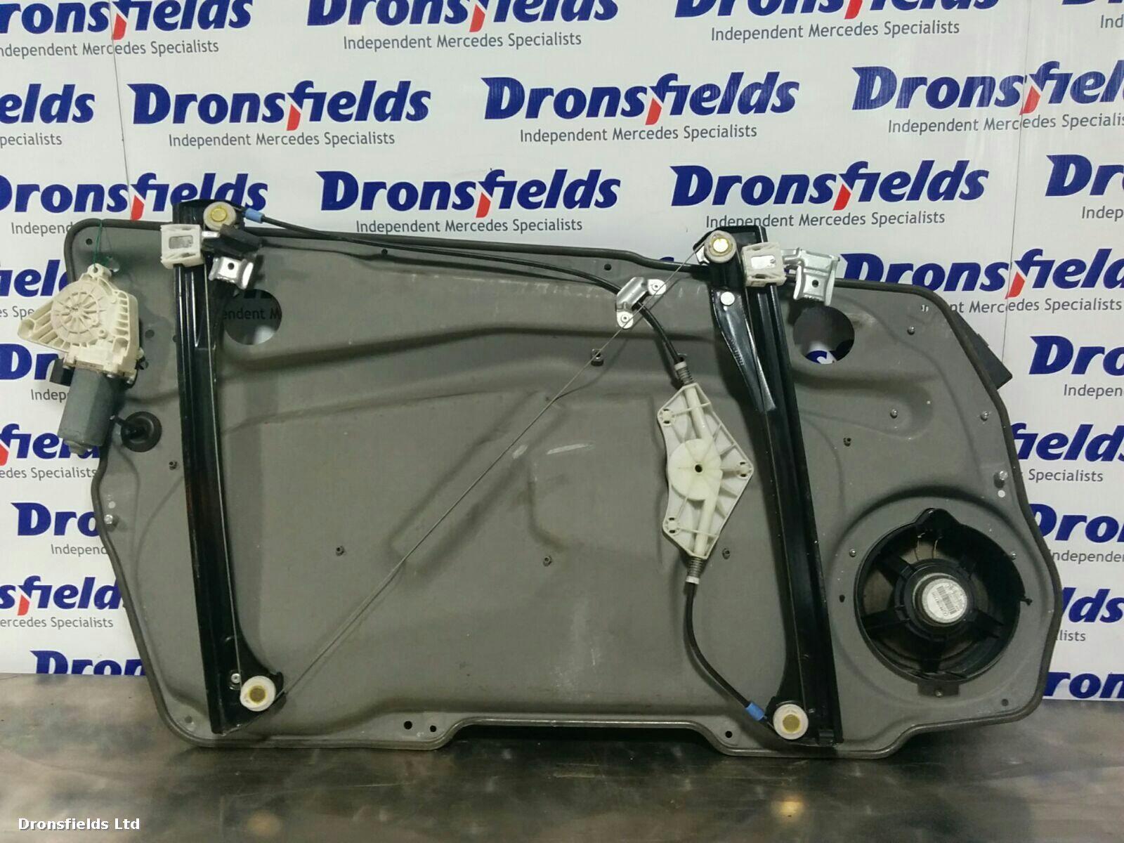 View Auto part RF Window Regulator Mercedes A Class 2006
