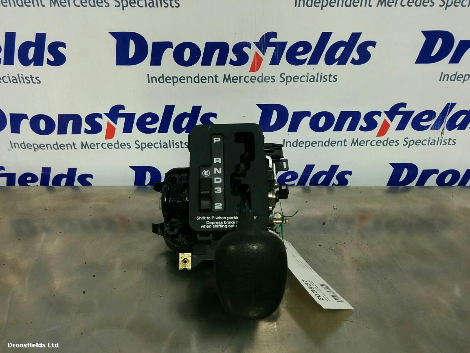 View Auto part Gear Stick/Shifter Mercedes E Class 1996