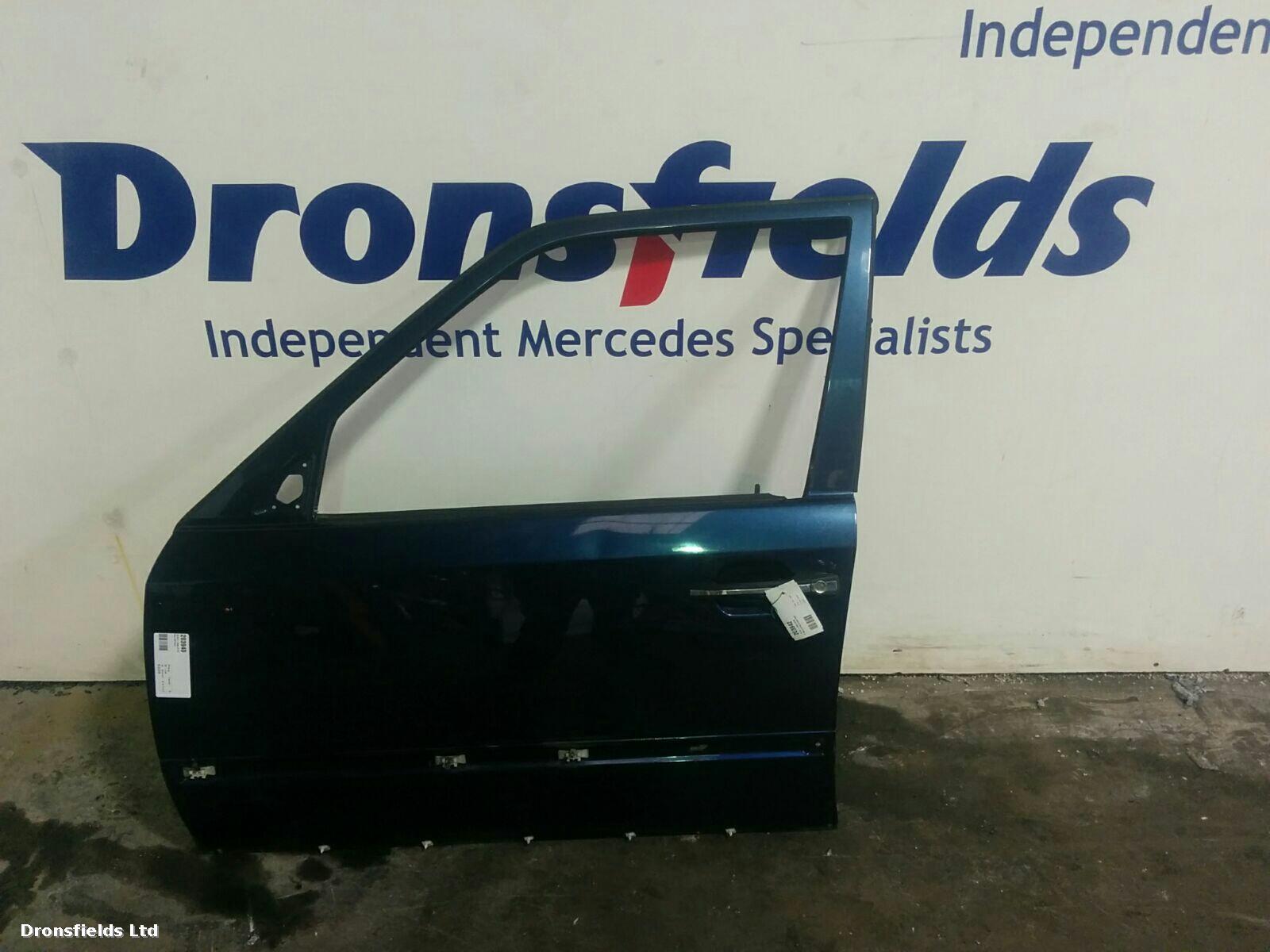 View Auto part L Front Door Mercedes E Class 1996