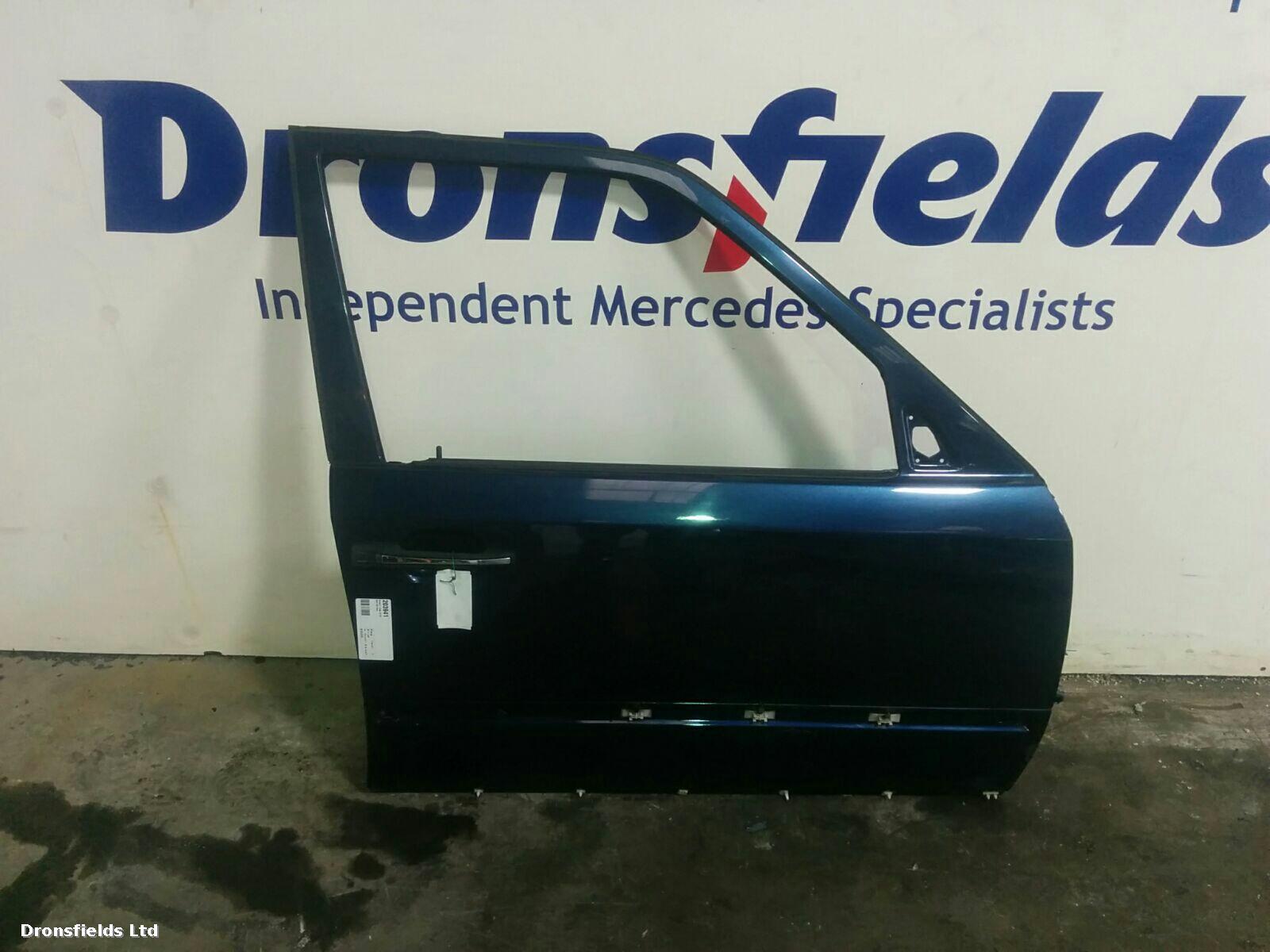 View Auto part R Front Door Mercedes E Class 1996