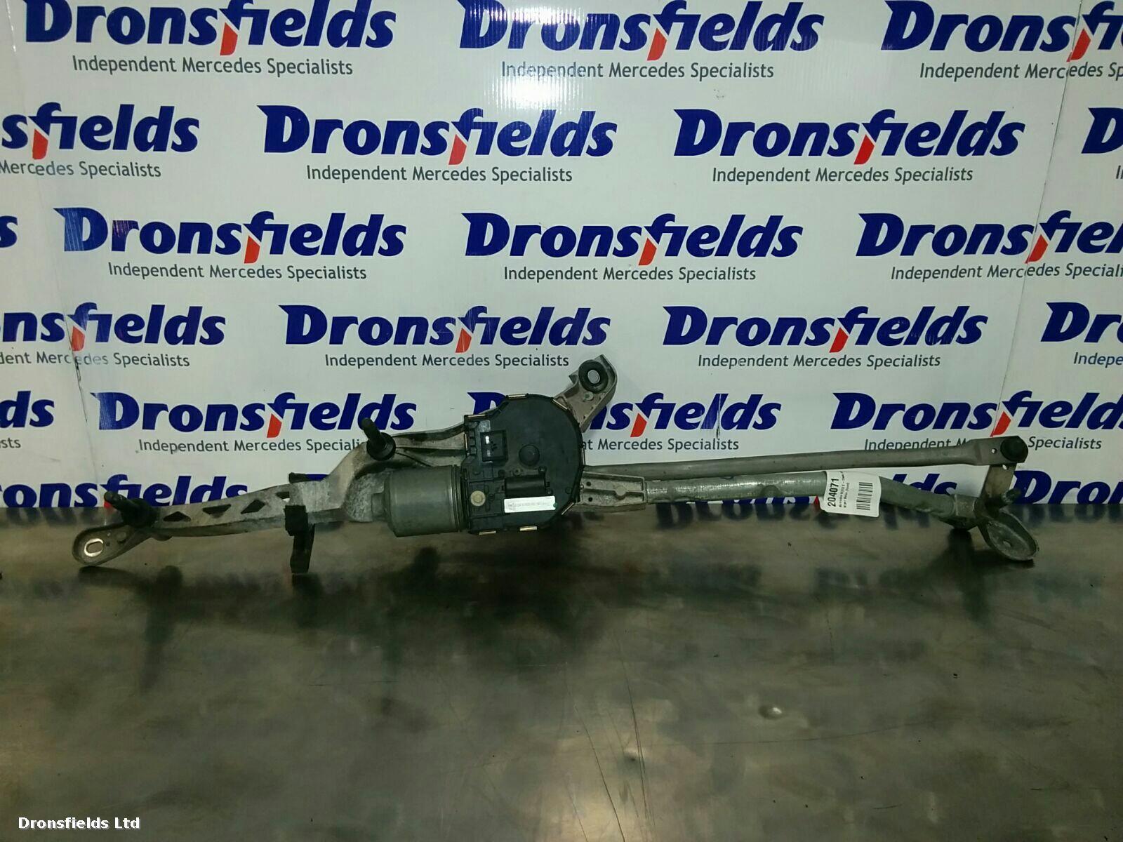 View Auto part Wiper Motor Front Unknown Unknown 2011