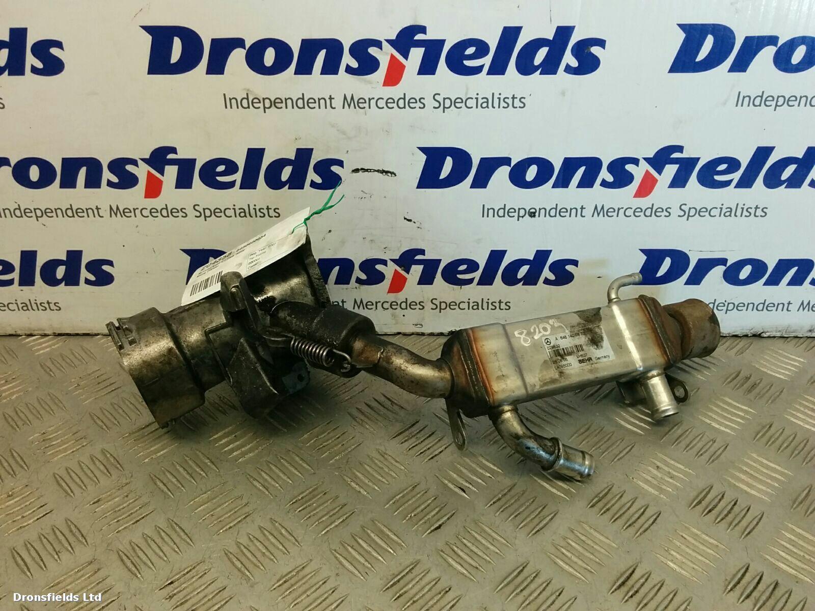 View Auto part Misc Mercedes C Class 2007