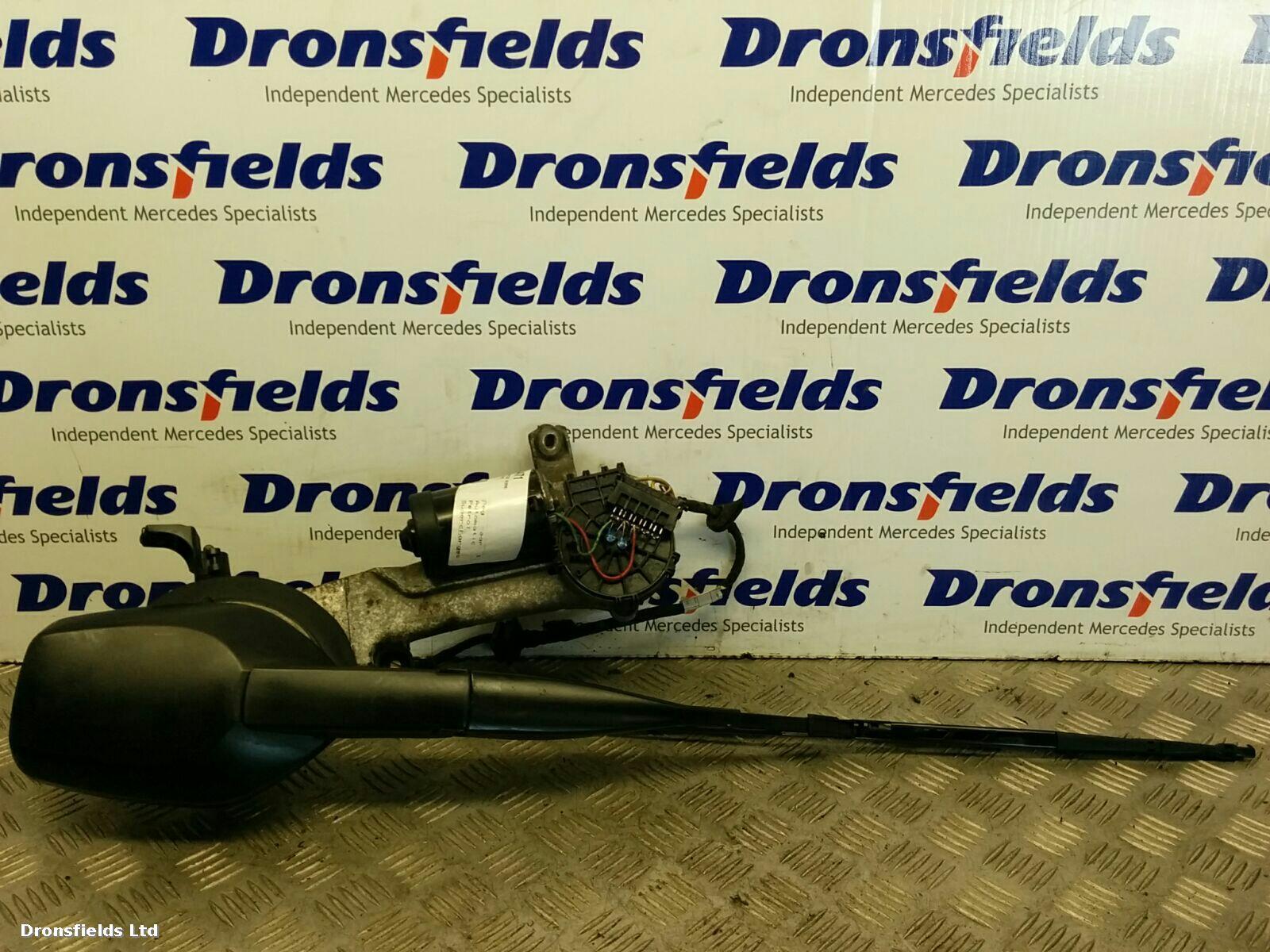 View Auto part Wiper Motor Front Mercedes Clk 1999