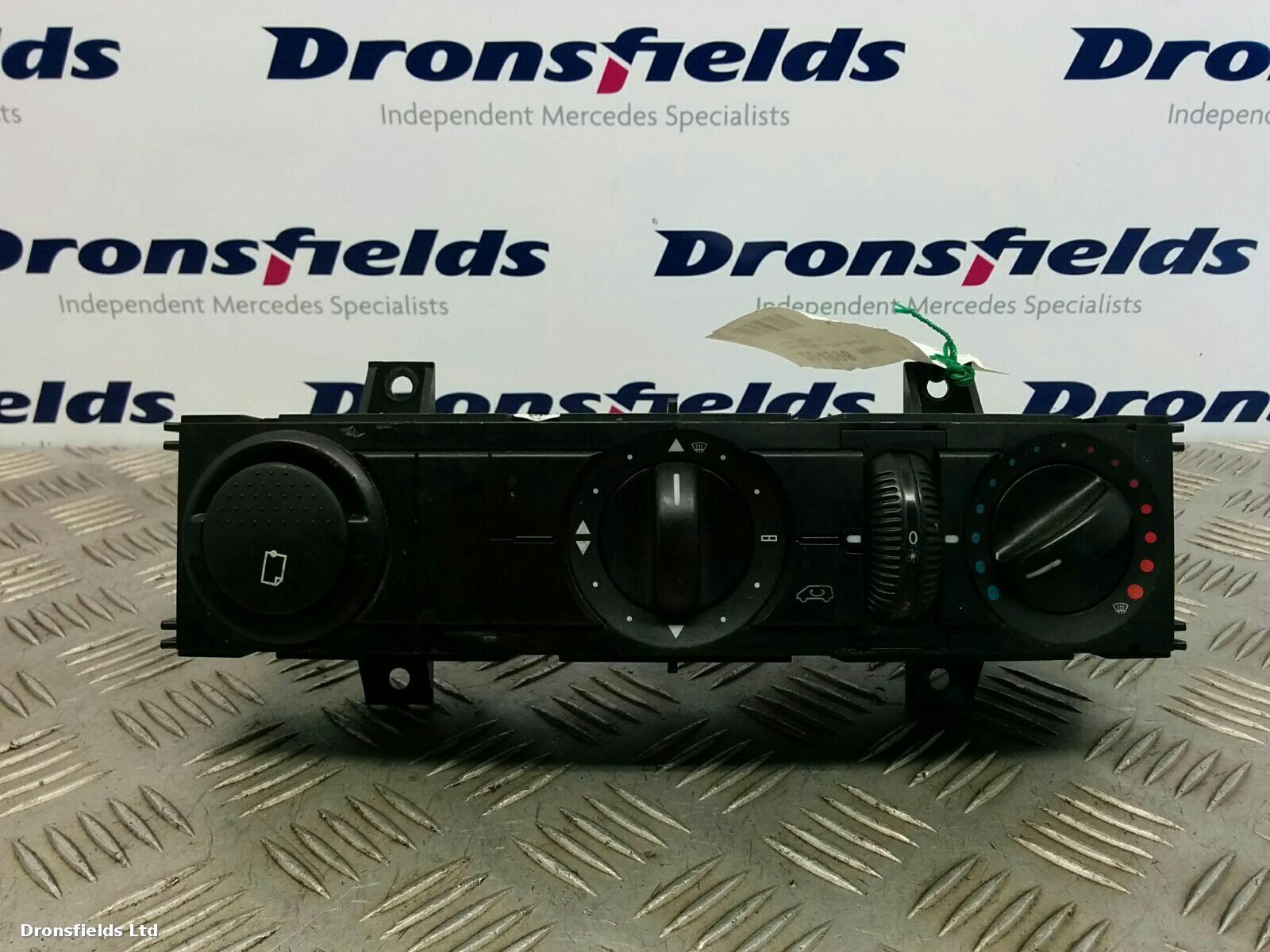 View Auto part ECU Mercedes Sprinter 2011
