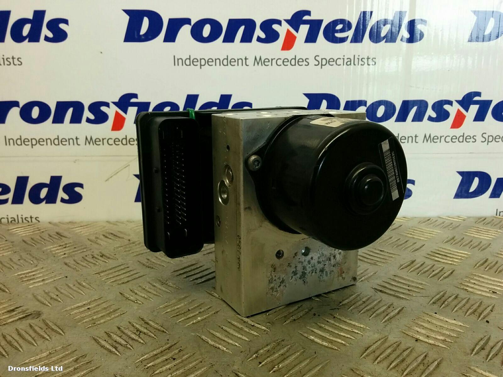 View Auto part ABS Pump/Modulator Mercedes C Class 2003