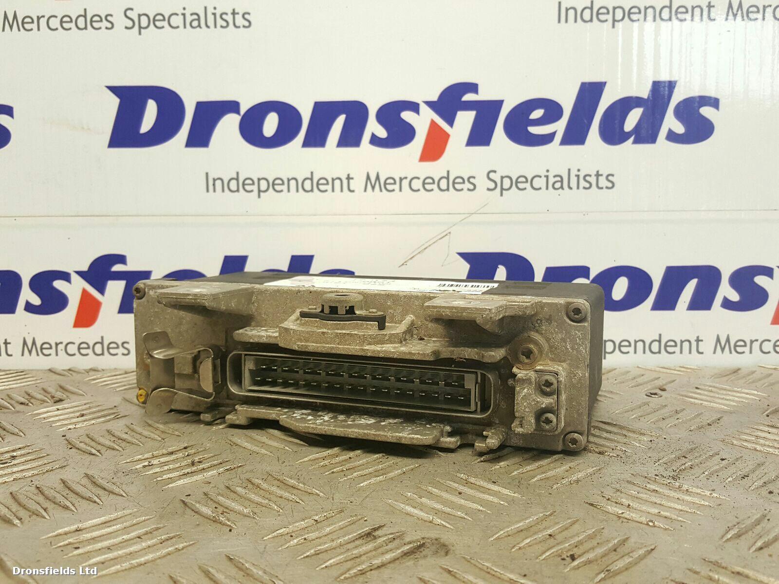 View Auto part ECU Mercedes C Class 1995