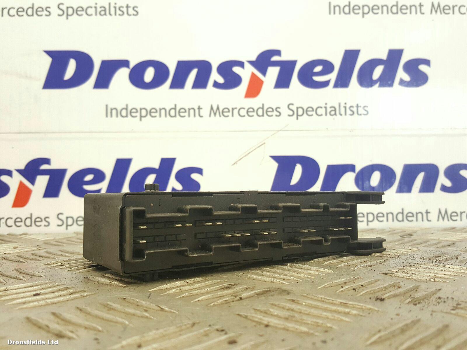 View Auto part ECU Mercedes C Class 1995
