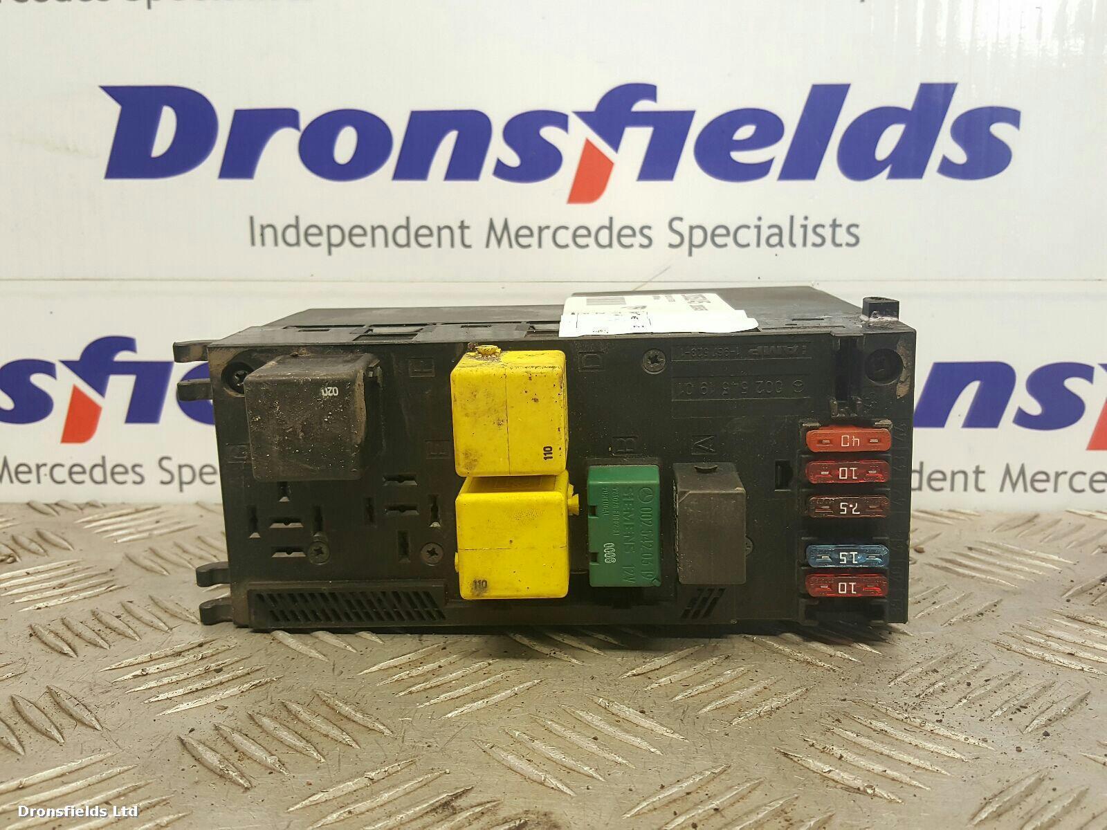 View Auto part Misc. Relay Mercedes Clk 2000