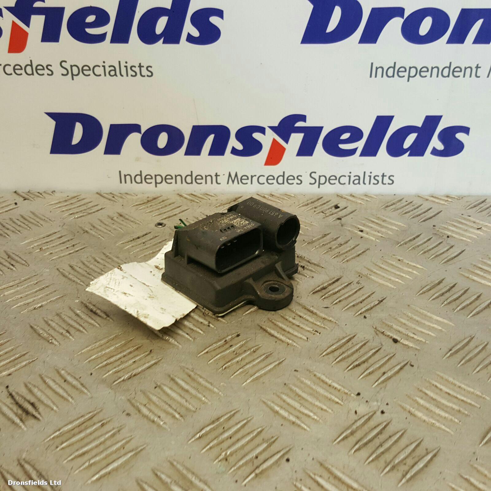 View Auto part Misc. Relay Mercedes C Class 2011