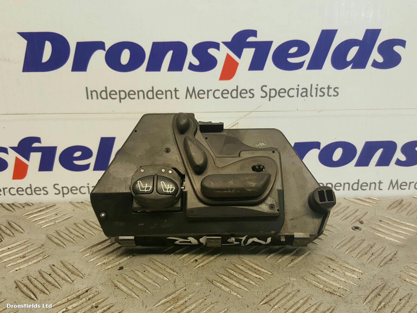 View Auto part Misc Mercedes S Class 1999