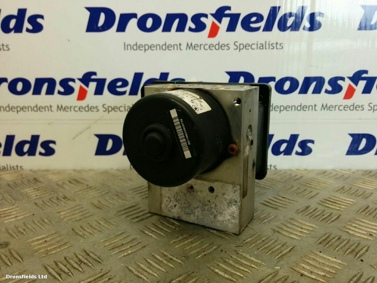 View Auto part ABS Pump/Modulator Mercedes Clk 2002