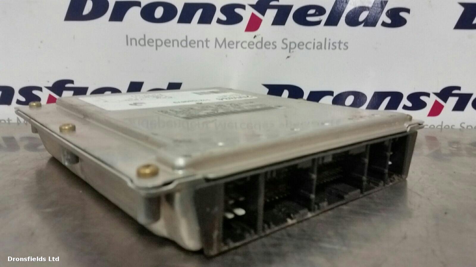 View Auto part ECU Mercedes Clk 2001