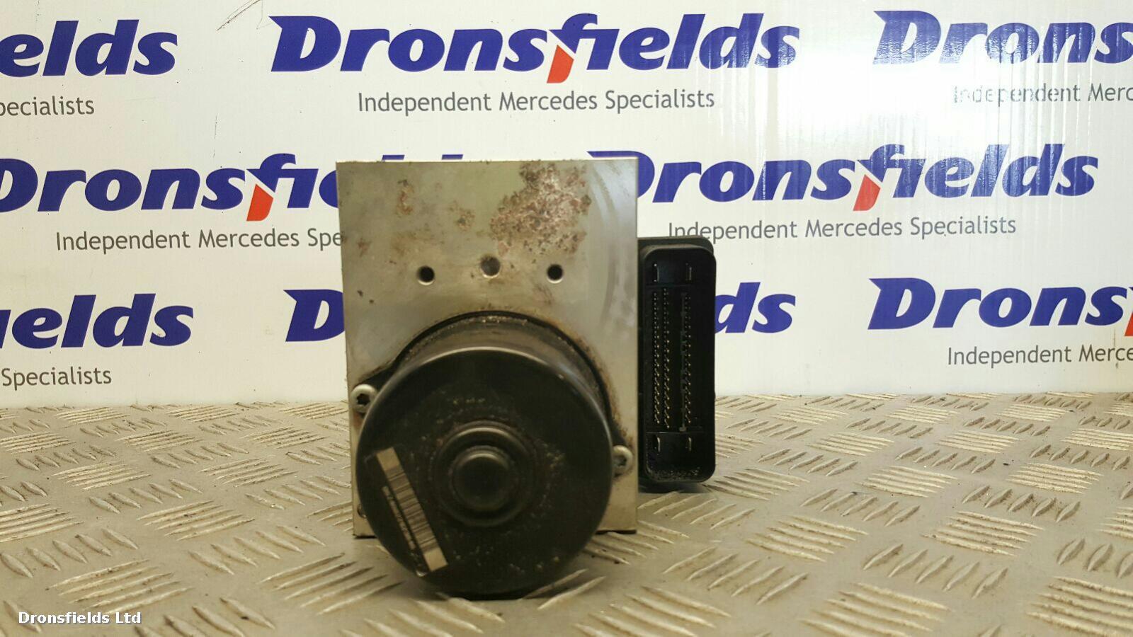 View Auto part ABS Pump/Modulator Mercedes C Class 2004
