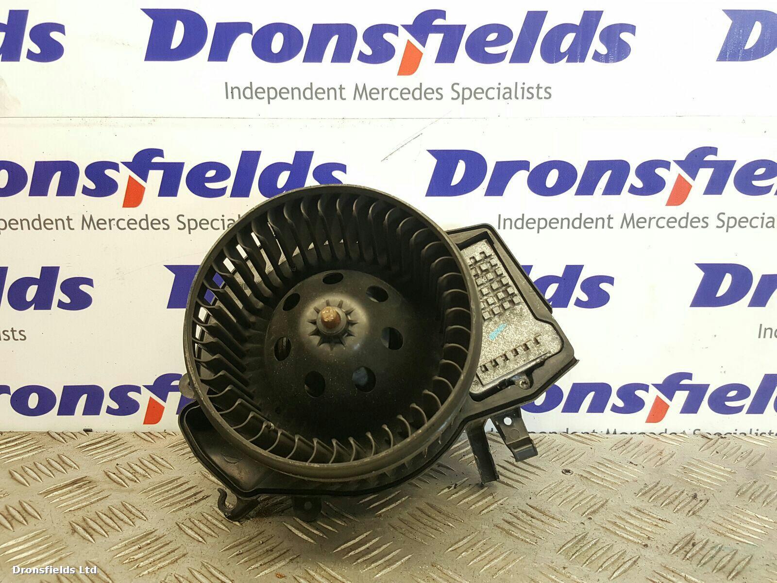 View Auto part Heater Motor/Assembly Mercedes C Class 2004