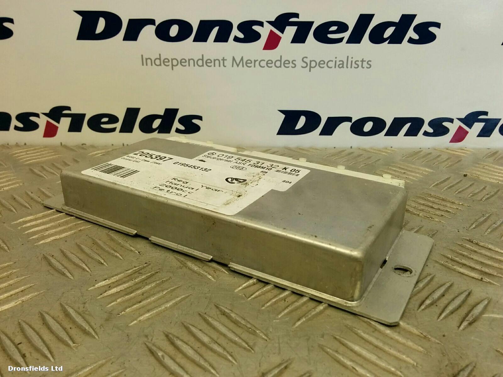View Auto part Misc. Relay Mercedes C Class 1998