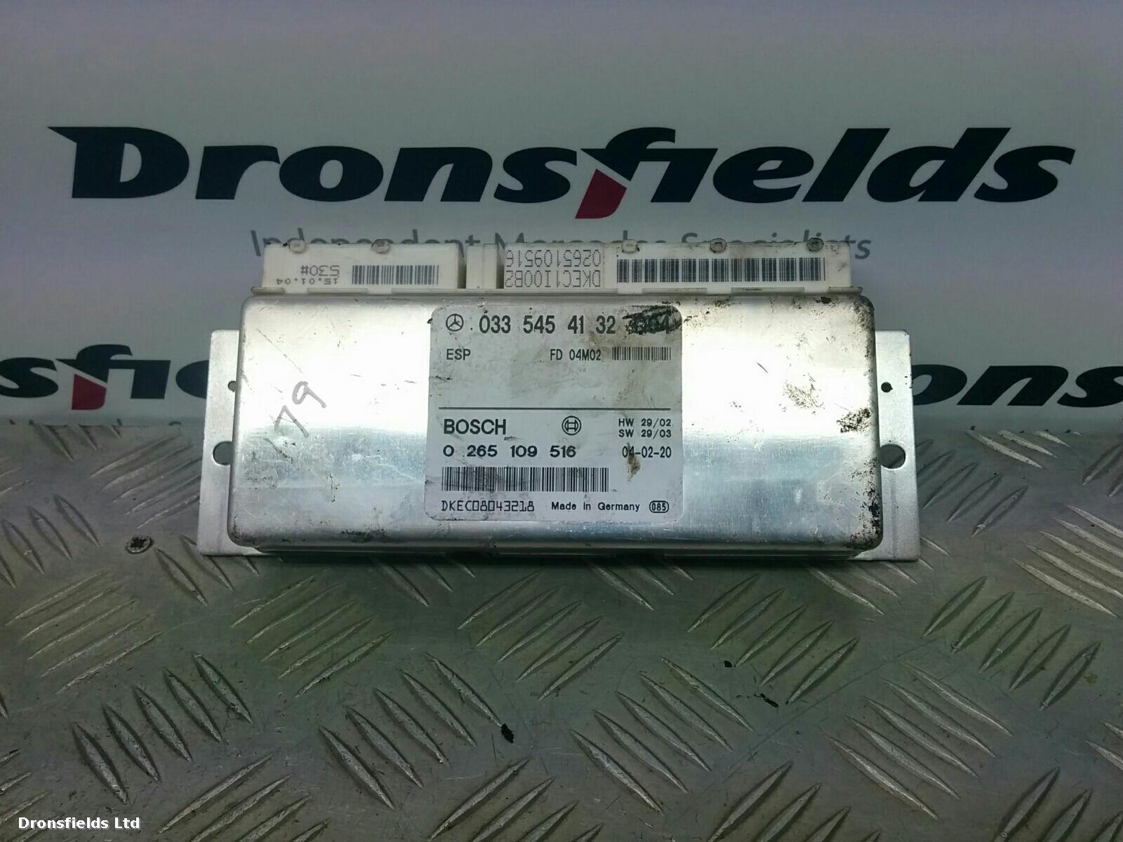 View Auto part Misc. Relay Mercedes E Class 2004