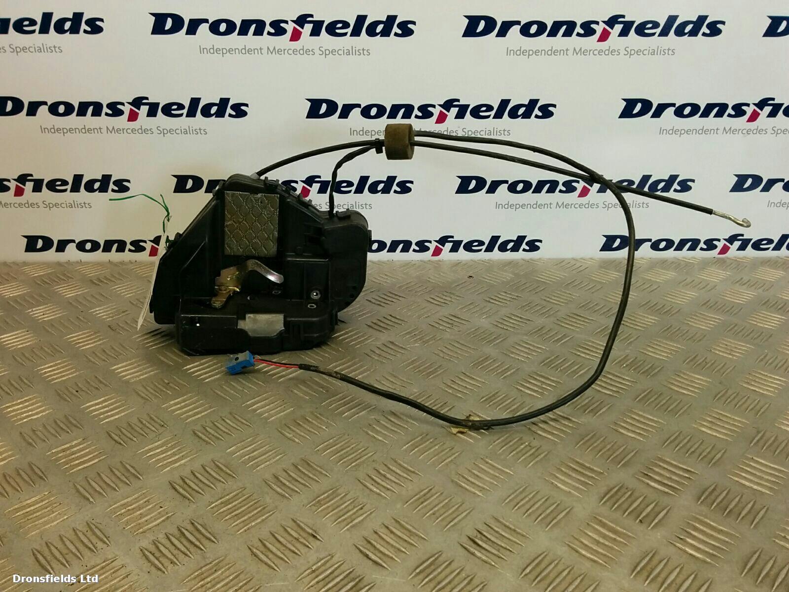 View Auto part Central Locking Solenoid Mercedes E Class 2004