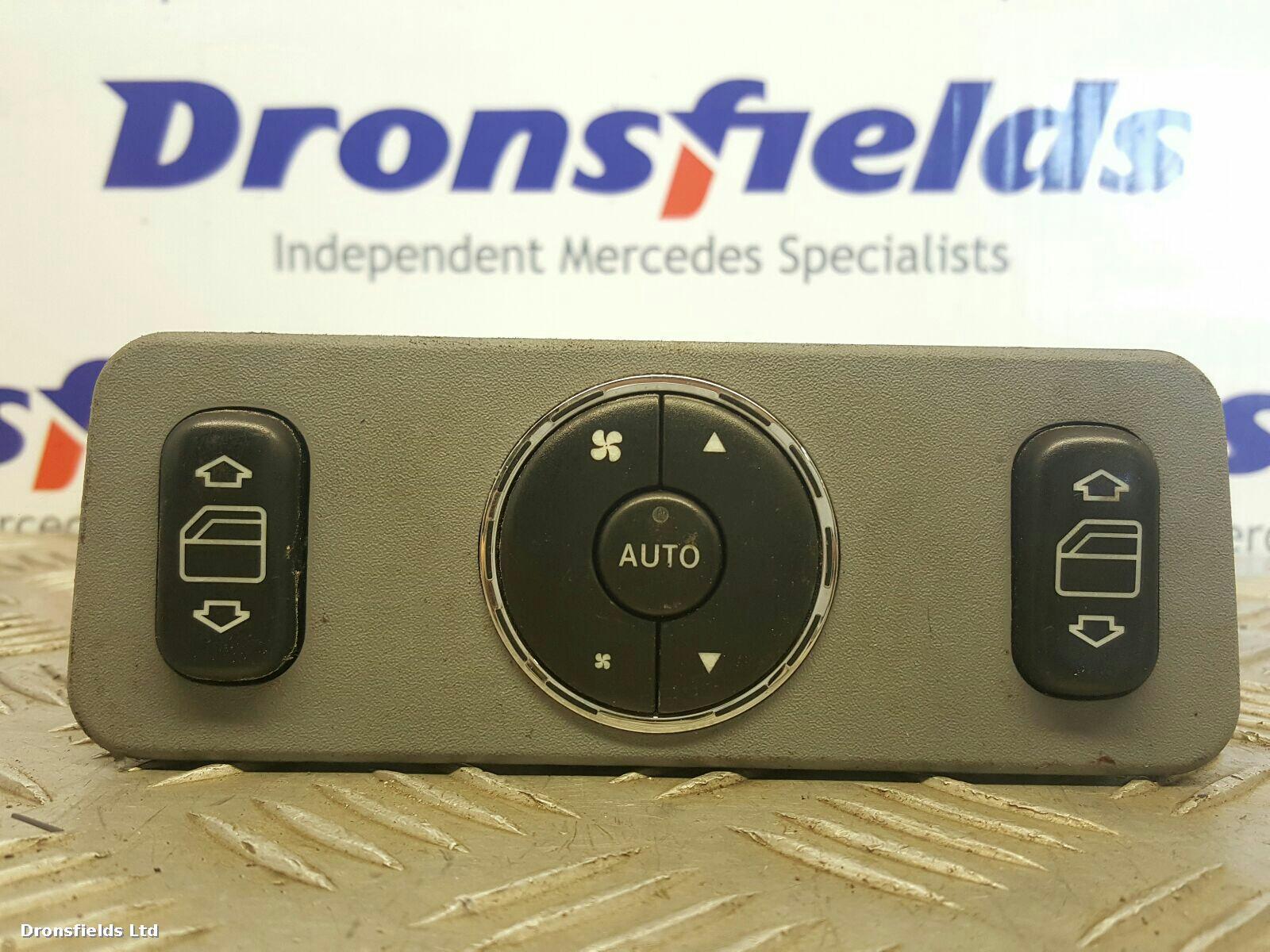 View Auto part Elect. Window Switch Mercedes M Class 2002