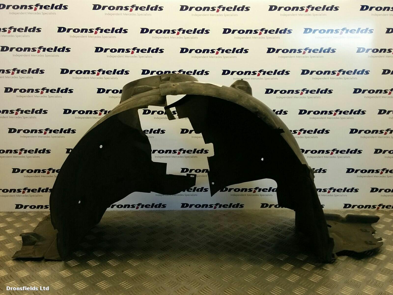 View Auto part Inner Wing/Liner Mercedes C Class 2003
