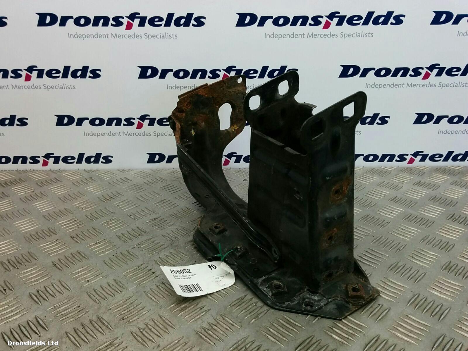 View Auto part Misc Mercedes C Class 2003