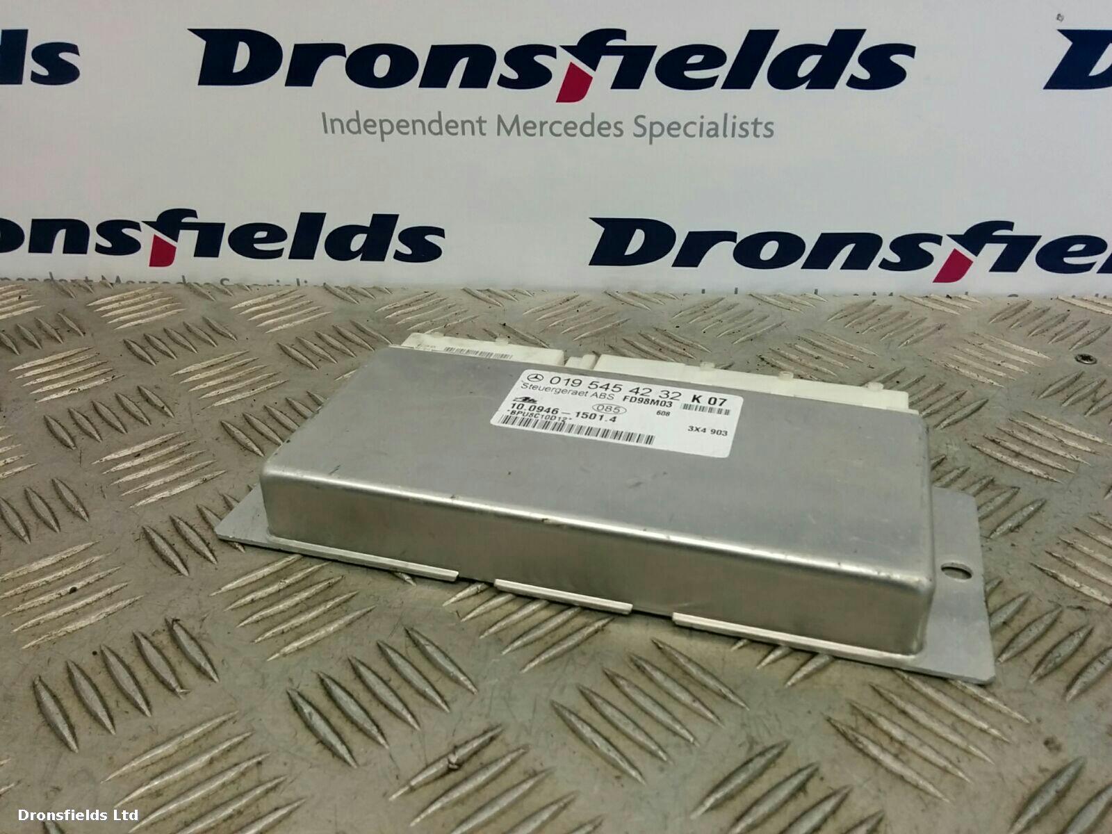 View Auto part Misc. Relay Mercedes C Class 1997