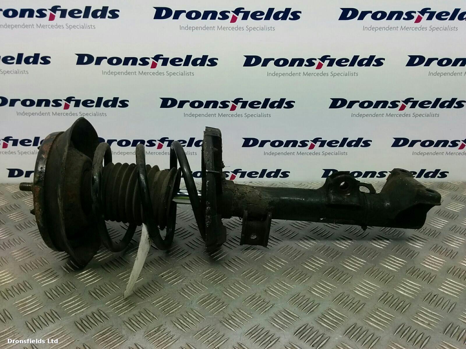 View Auto part RF Strut Mercedes C Class 2002