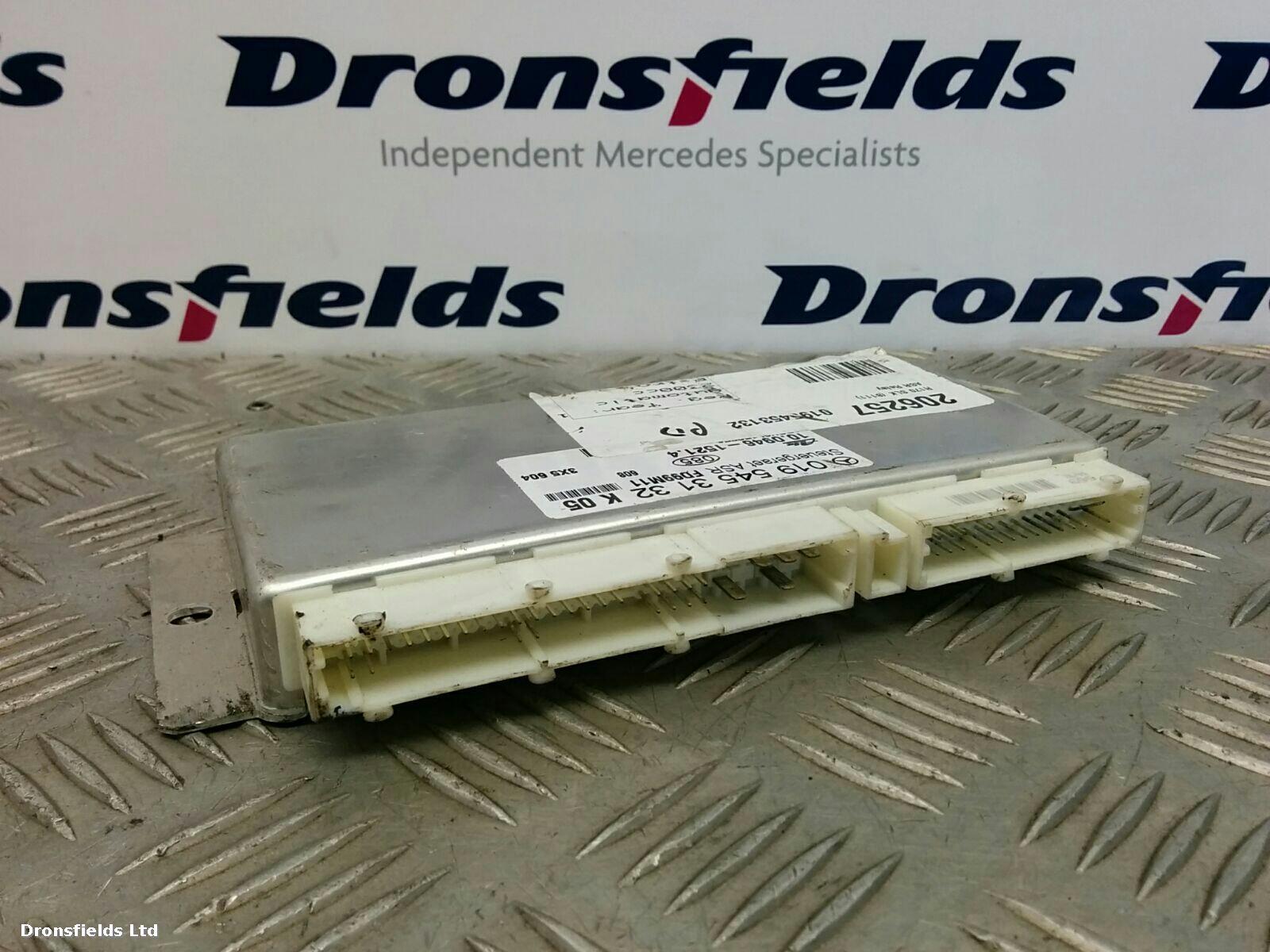 View Auto part Misc. Relay Mercedes Slk 1999