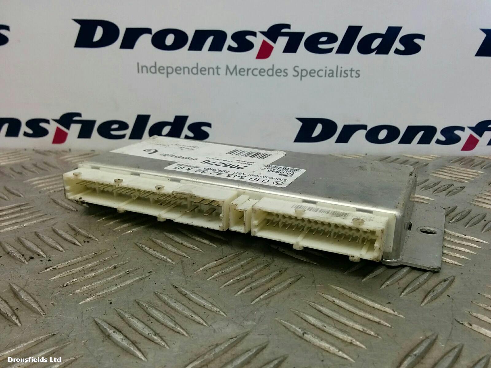 View Auto part Misc. Relay Mercedes C Class 1997