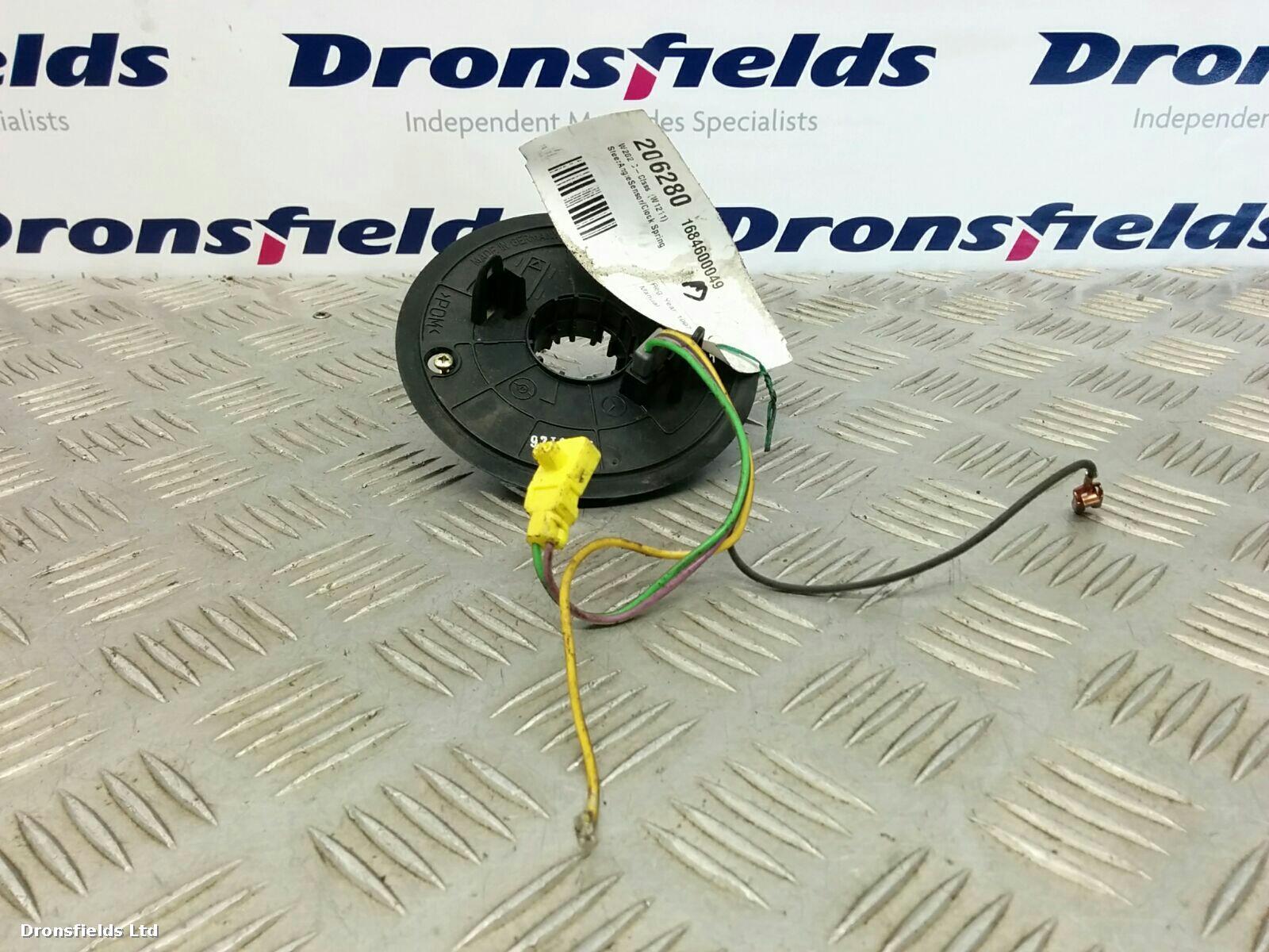 View Auto part Rotary Coupling Mercedes C Class 1997