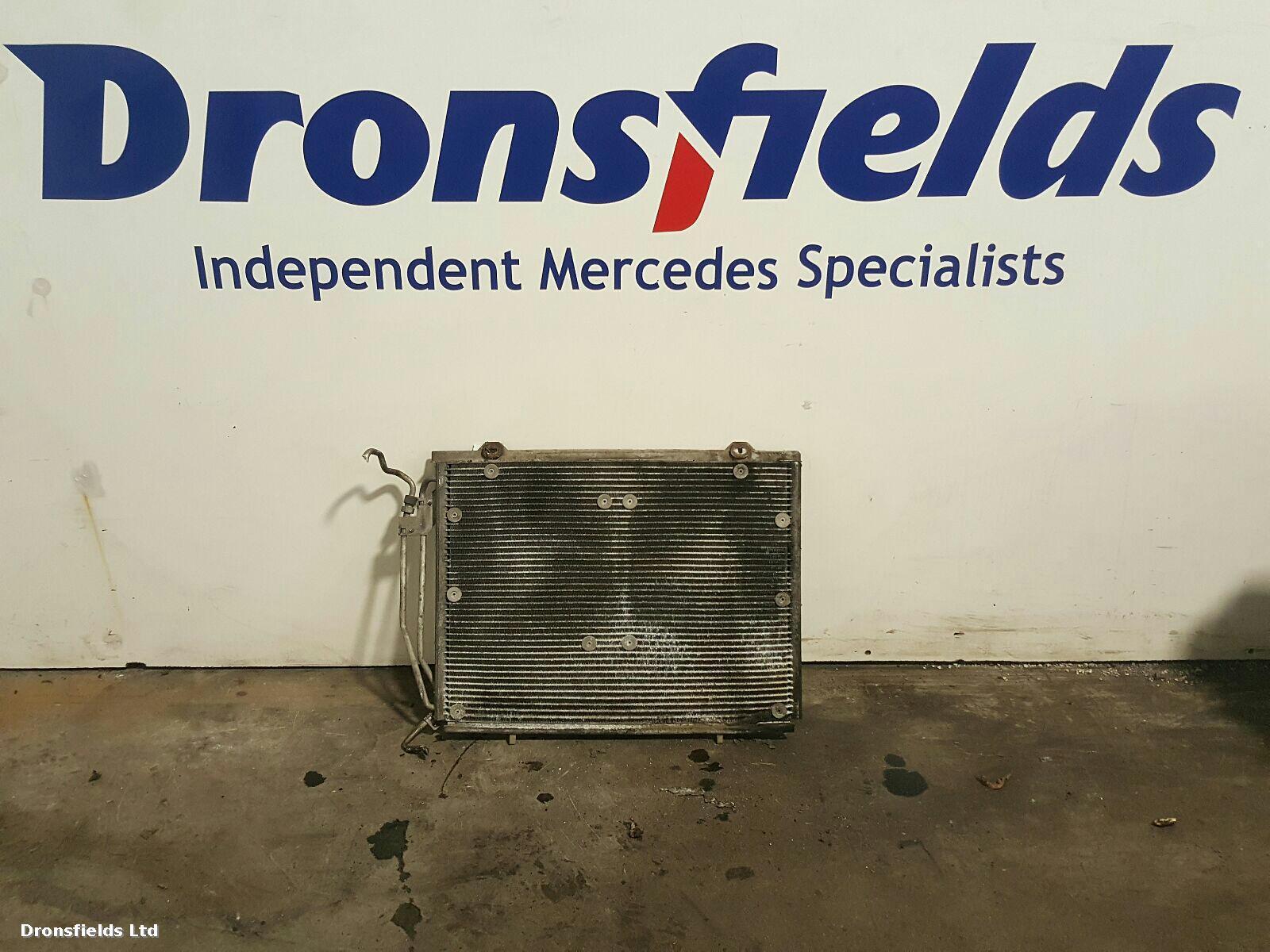 View Auto part Intercooler Mercedes C Class 1997