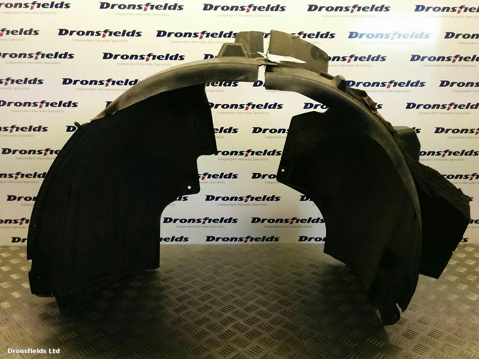 View Auto part Inner Wing/Liner Mercedes M Class 2006