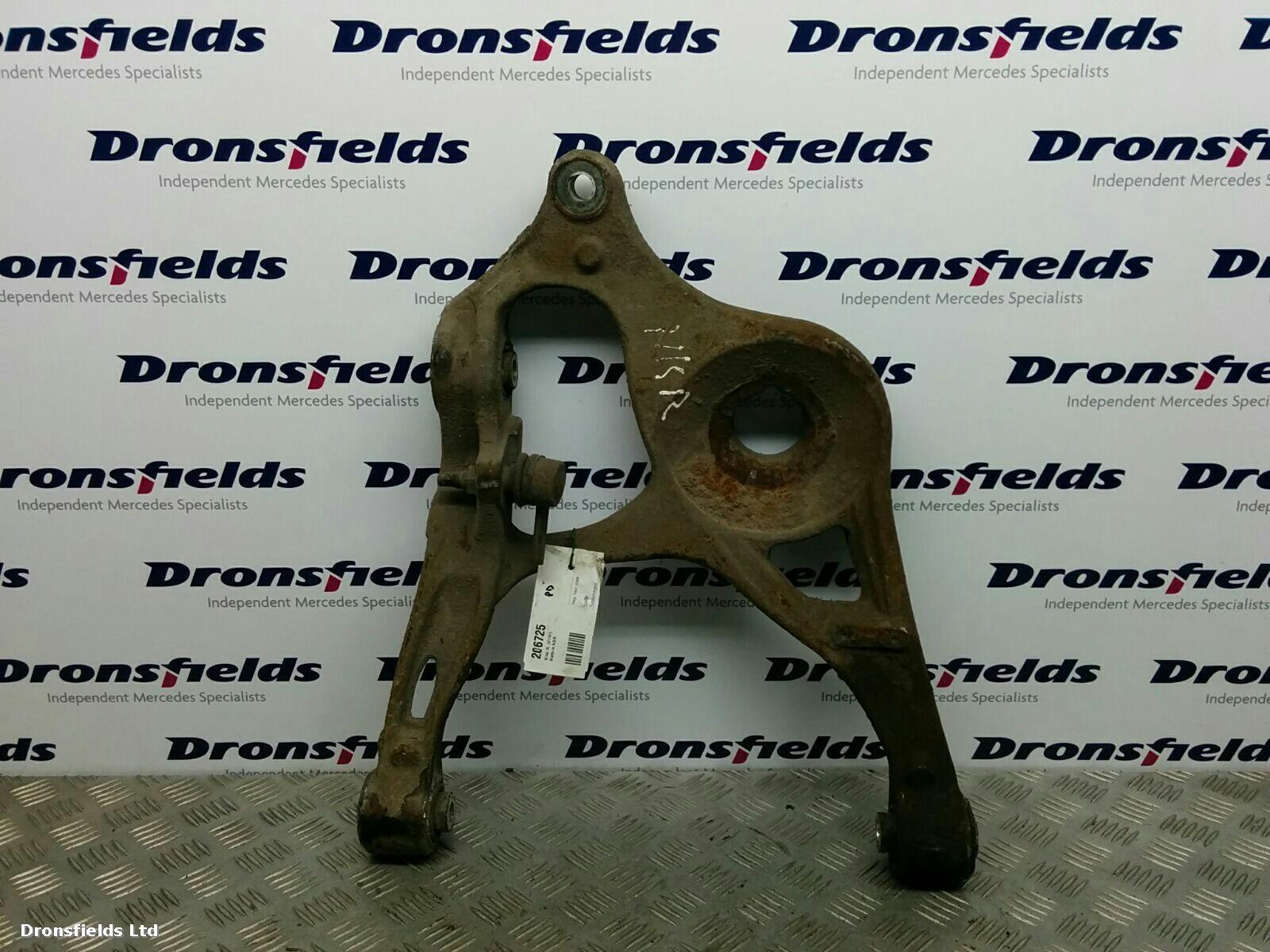 View Auto part LR Lower Control Arm Mercedes M Class 2006