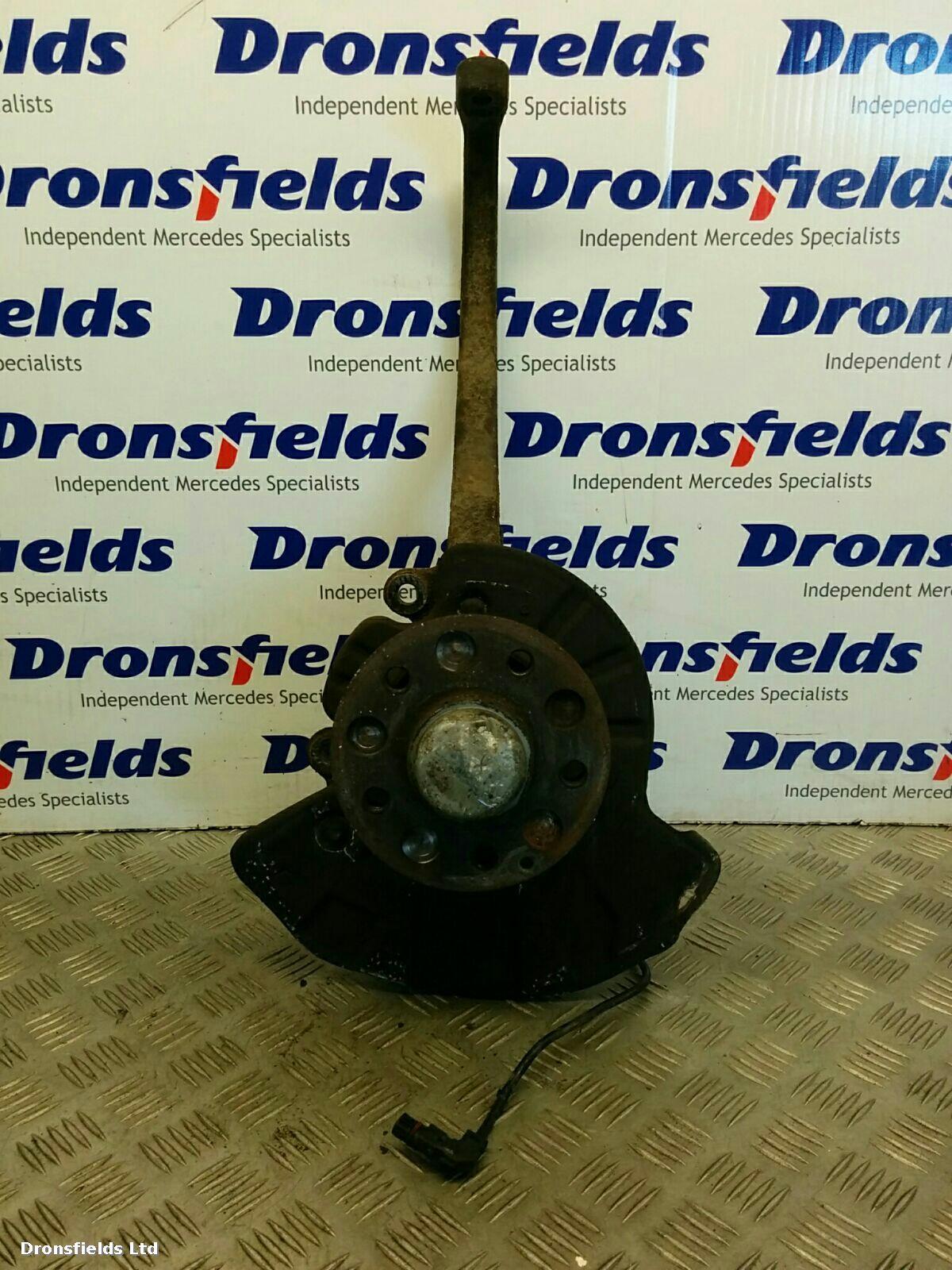 View Auto part RF Hub/Stub Axle Assembly Mercedes Cl Class 2000
