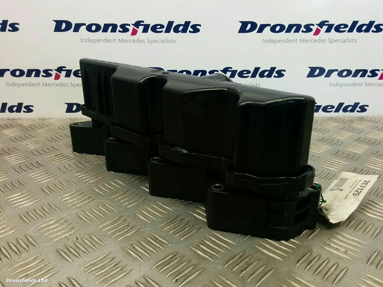 View Auto part Intake Manifold Mercedes Vito 2004