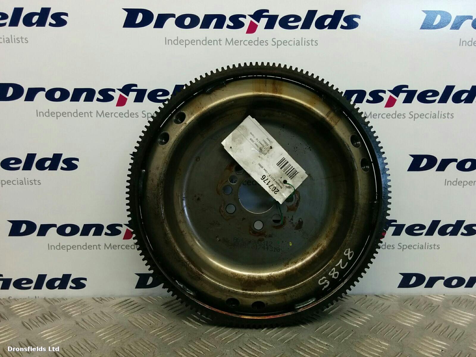 View Auto part Flywheel Flexplate Mercedes S Class 2008