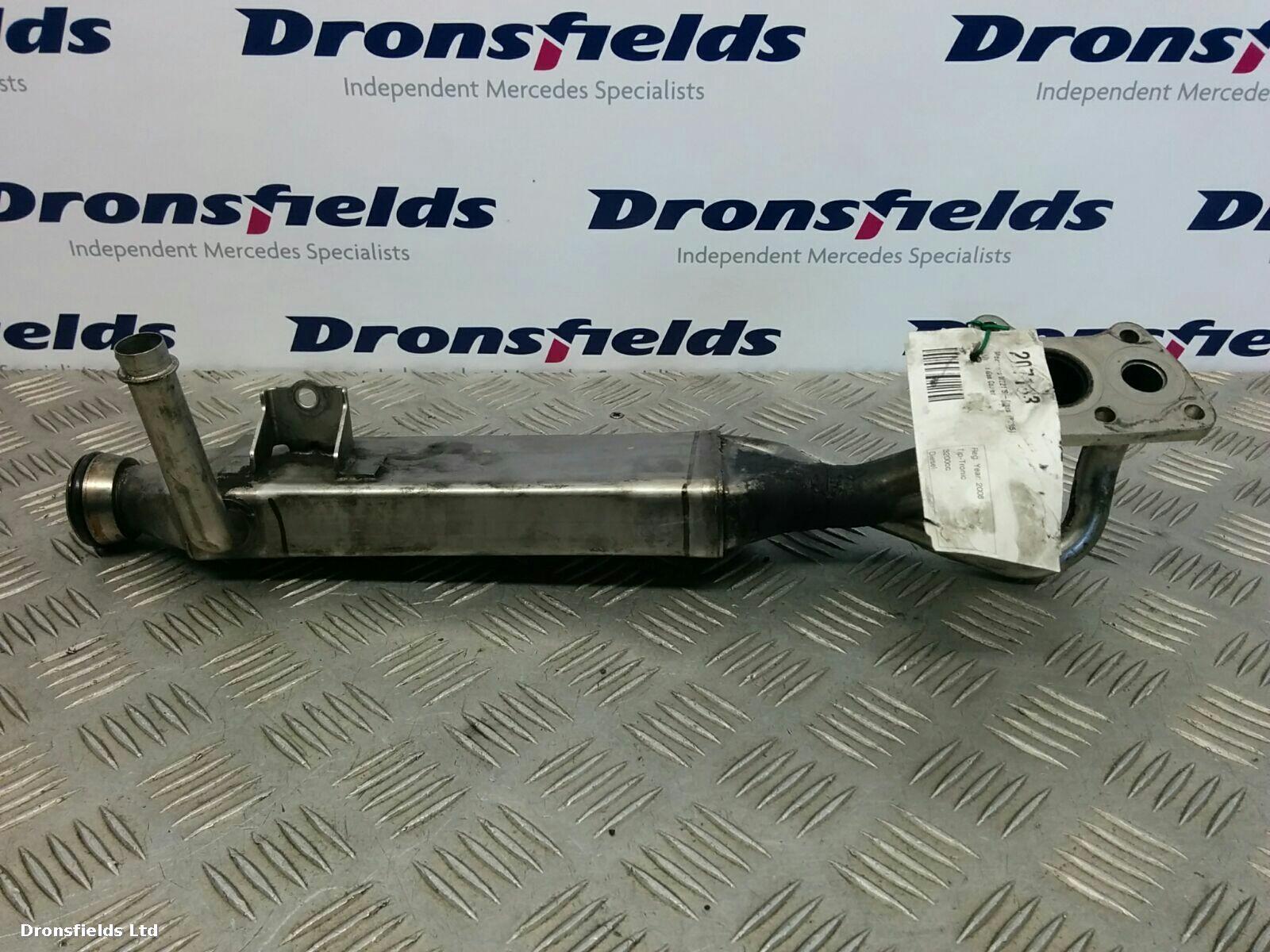 View Auto part Misc Mercedes S Class 2008